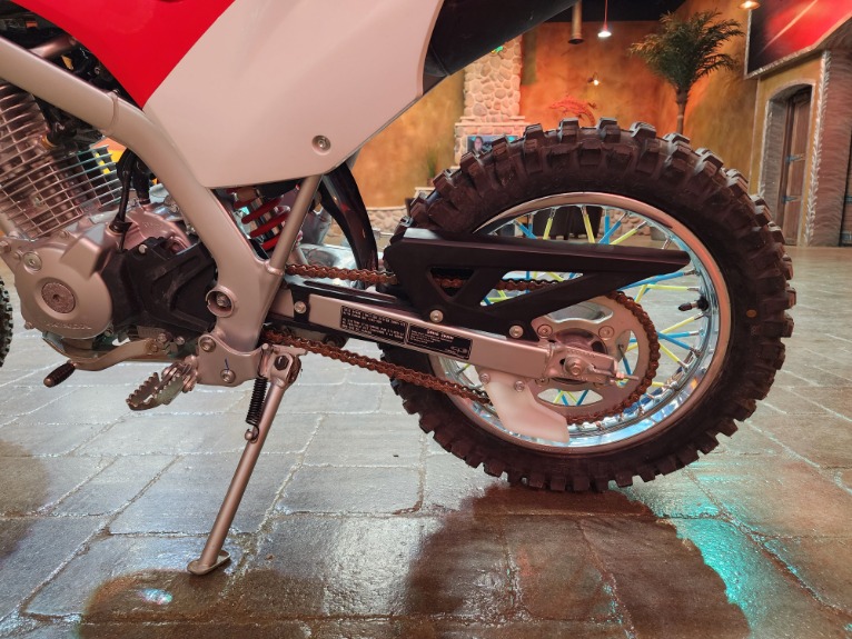 Honda crf125f deals for sale used